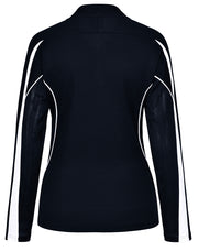 Ladies' TrueDry Long Sleeve Polo