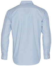 Men's Balance Stripe Long Sleeve Shirt