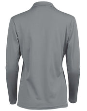 Ladies' Cotton Back Truedry L/S Polo