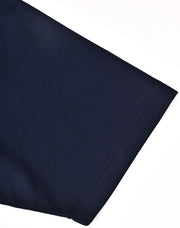Men's Sustainable Poly/Cotton Contrast S/S Polo