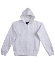 Ladies' Fleecy Hoodie