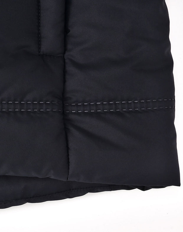 Unisex Sustainable Seamless Parka Jacket (3D Cut)