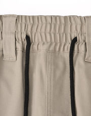 Unisex Cotton Stretch Drill Short Work Shorts