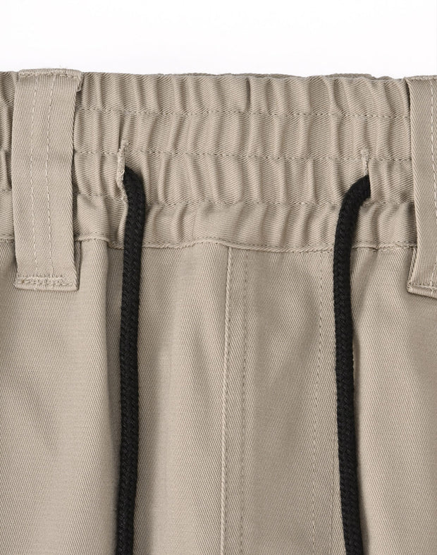 Unisex Cotton Stretch Drill Short Work Shorts