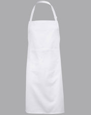 Bib apron
