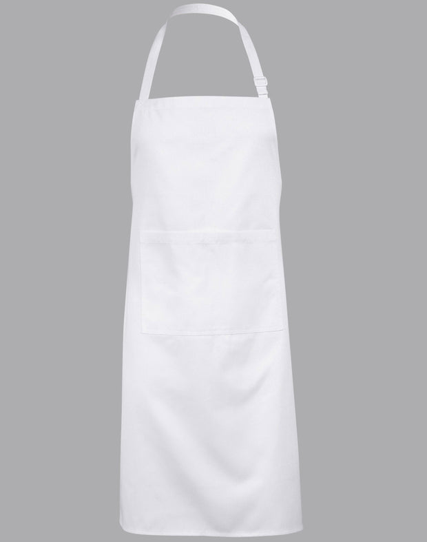 Bib apron