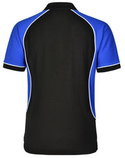 Men's TrueDry Tri-colour S/S Pique Polo