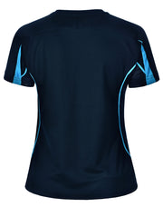 Ladies' Truedry Fashion S/S T-shirt