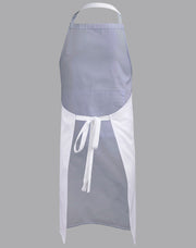Bib apron