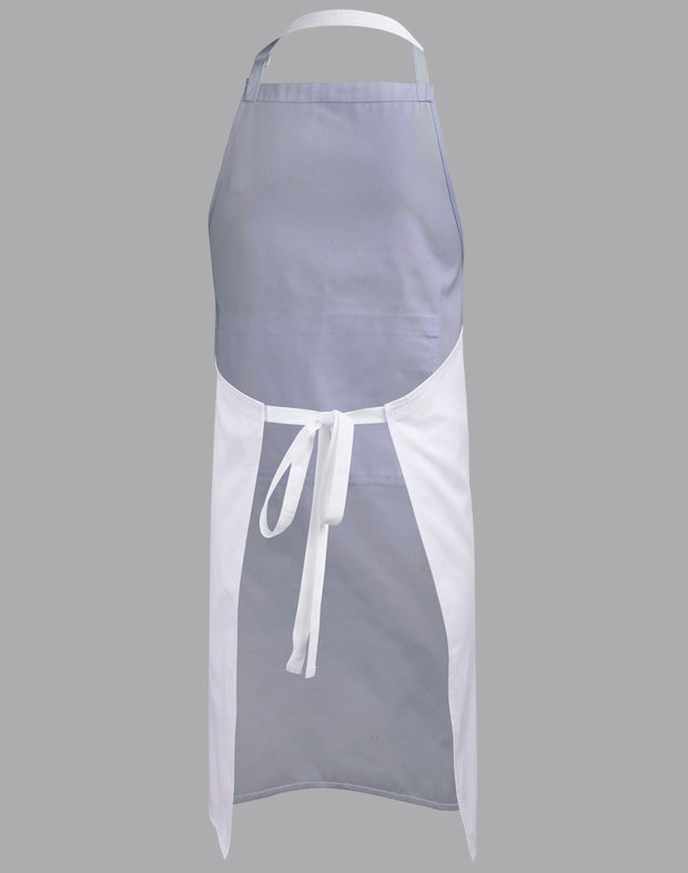 Bib apron