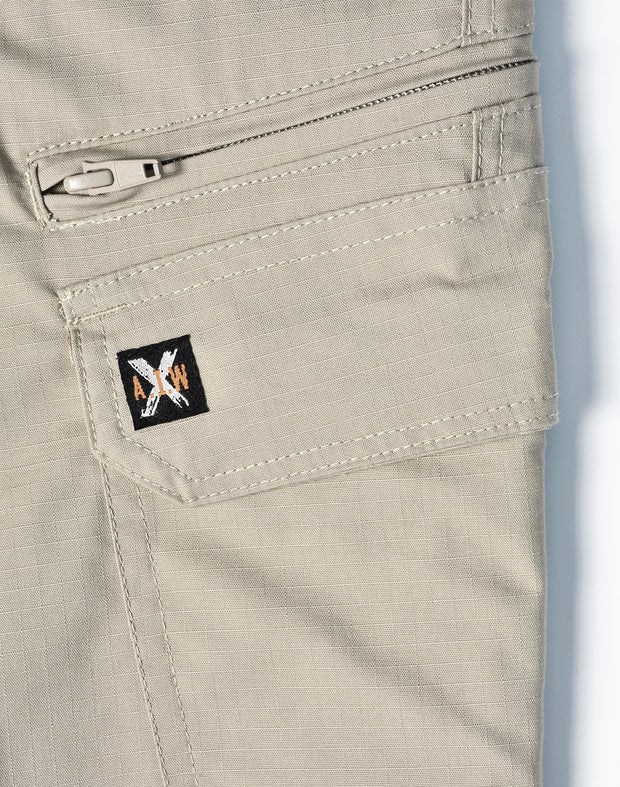 Rip-Stop Poly/Cotton Stretch Work Pants