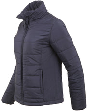Ladies' Sustainable Insulated Puffer Jacket (3D Cut)