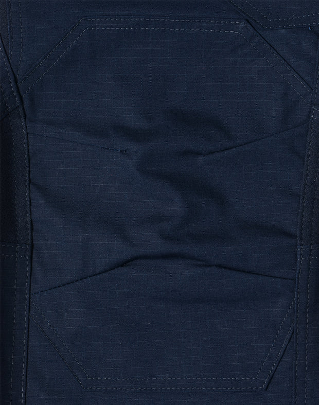 Rip-Stop Poly/Cotton Stretch Work Pants