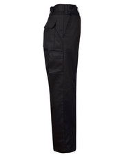 drill pant pocket on leg / regular fit