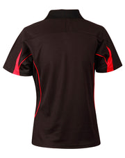 Ladies S/S Sport Polo truedry