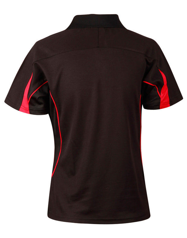 Ladies S/S Sport Polo truedry