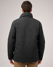 Unisex Quilted Waterproof Jacket