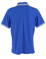 Men's Truedry Contrast S/S Polo
