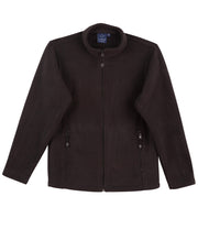 kids bonded P/F full zip jacket