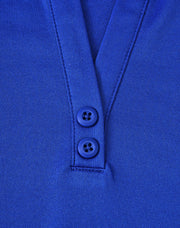 Ladies' Sustainable Poly/Cotton Contrast S/S Polo