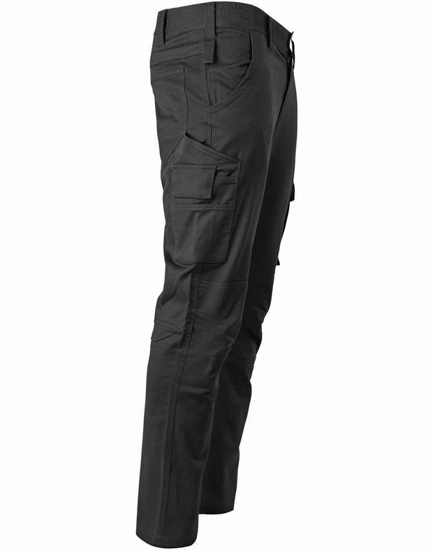 Unisex Cotton Stretch Ripstop Work Pants