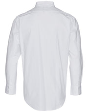 Men's CVC Oxford L/S Shirt