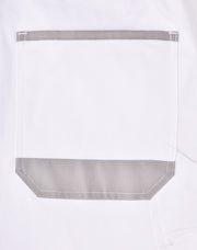Unisex Utility Stretch Cargo Work Shorts