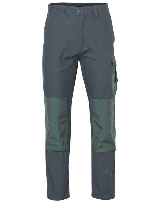 Heavy Duck Weave Dura-Wear Work Pant - Regular
