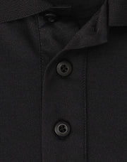 Men's Sustainable Poly/Cotton Contrast S/S Polo