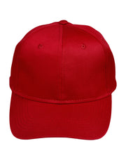 Cotton twill structured cap