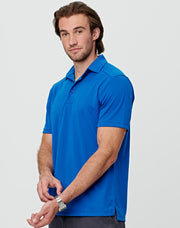 Men's Bamboo Charcoal Corporate S/S Polo