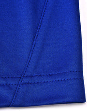 Kids' Sustainable Poly/Cotton Contrast S/S Polo