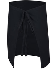Short waist apron