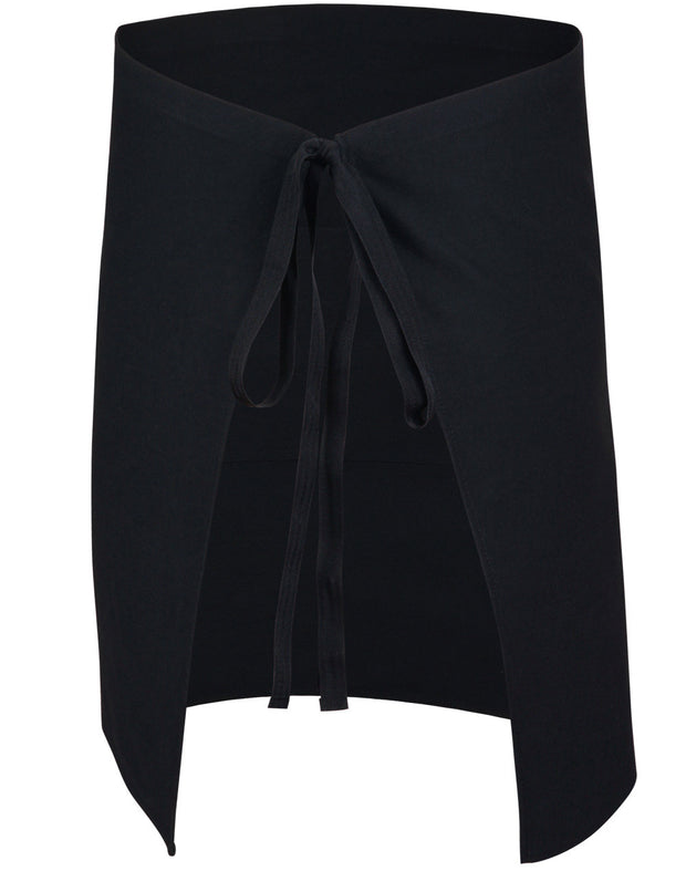 Short waist apron