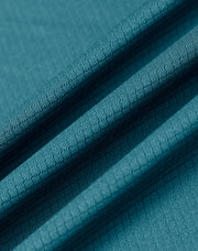 Ladies' Sustainable Jacquard Knit S/S Polo