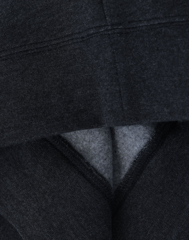American style crewfleecy sweat