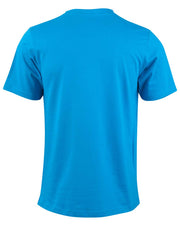 Men's Cotton Semi Fitted Tee