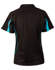 Ladies S/S Sport Polo truedry