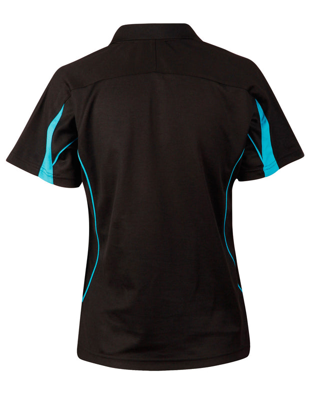 Ladies S/S Sport Polo truedry