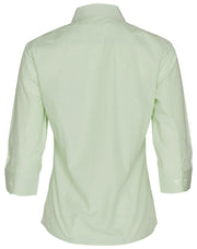 Women's Balance Stripe 3/4 Sleeve Shirt