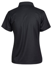Ladies' Cooldry Pique Soild Colour S/S Polo