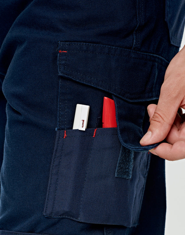 Heavy Duck Weave Dura-Wear Work Pant - Regular