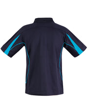 Mens S/S polo truedry