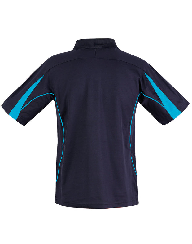 Mens S/S polo truedry