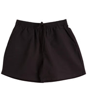Kids microfibre shorts
