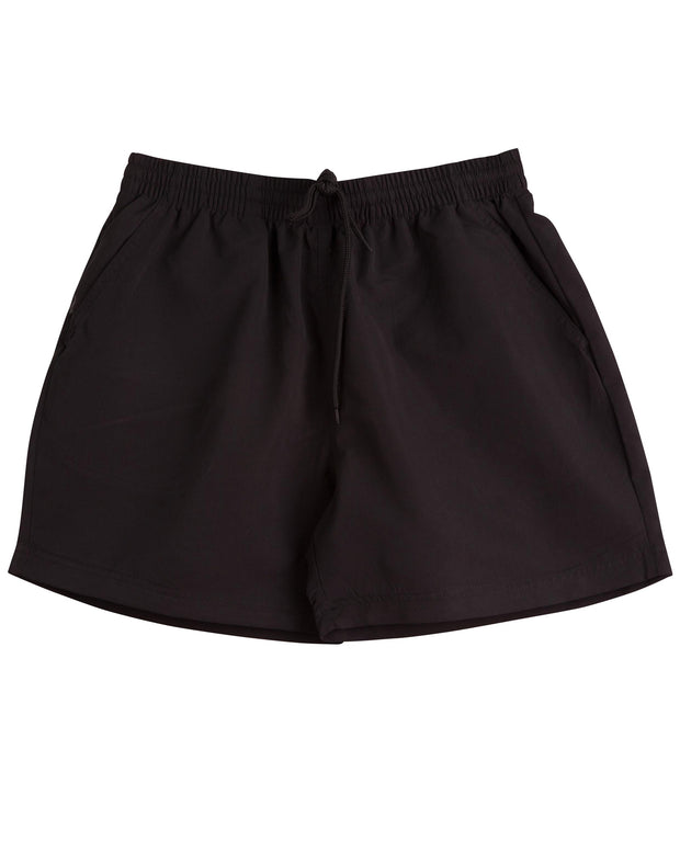 Kids microfibre shorts