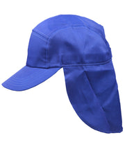 Poly cotton legionnaire hat