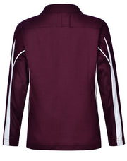 Kids' TrueDry Long Sleeve Polo