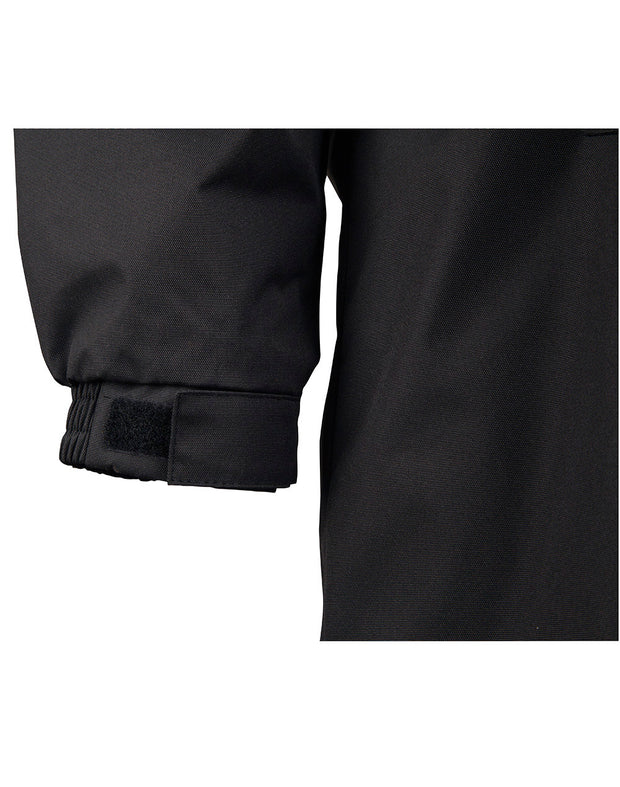 Long Line Stadium Jacket
