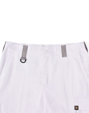 Unisex Utility Stretch Cargo Work Shorts